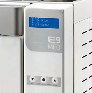مشخصات اتوکلاو یوروندا مدل E9 - ژین دنتال