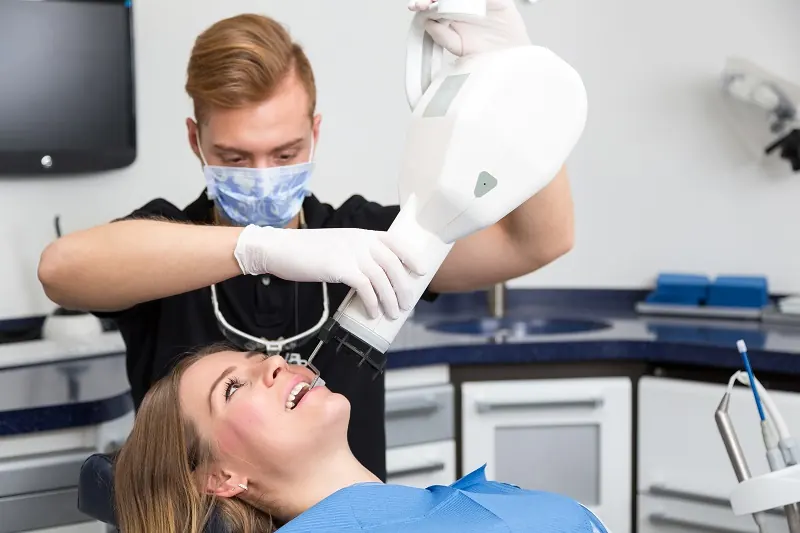 انواع تجهیزات تصویربرداری دندانپزشکی و کاربردهای آن‌ها - ژین دنتال