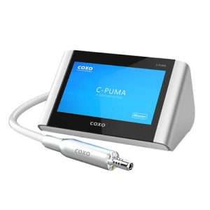 موتور الکتریکی COXO مدل C-Puma Master - ژین یخش