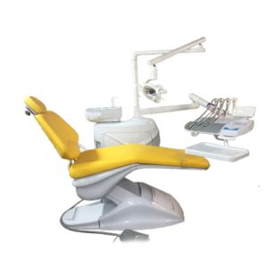 یونیت پارس طب فیدار شلنگ از بالا H24 - ژین دنتال