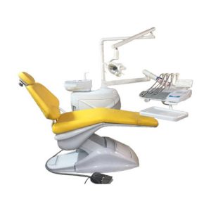 یونیت پارس طب فیدار پلاس شلنگ از بالا L24 - ژین دنتال