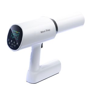 رادیوگرافی پرتابل Woodpecker مدل DTE Mini Ray - ژین دنتال
