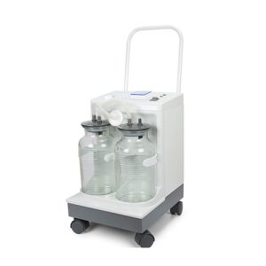 ساکشن پرتابل YUWELL پایه کوتاه - ژین دنتال