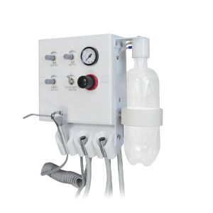 میکرو یونیت 3 شلنگ - ژین دنتال