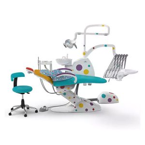 یونیت دنتوس DENTUS مدل 3006CHR اطفال - ژین دنتال