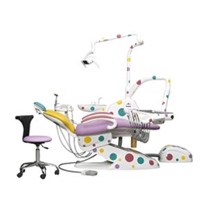قیمت یونیت دنتوس DENTUS مدل 3006CHR اطفال - ژین دنتال