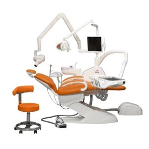 رنگ های یونیت دنتوس DENTUS مدل 3006T5 - ژین دنتال