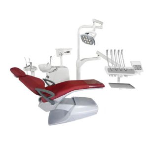 یونیت زیمر ZEMER شلنگ از بالا چراغ LED - ژین دنتال