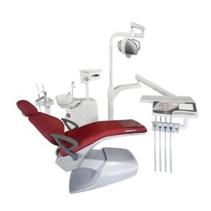 یونیت زیمر ZEMER شلنگ از پایین چراغ - ژین دنتال