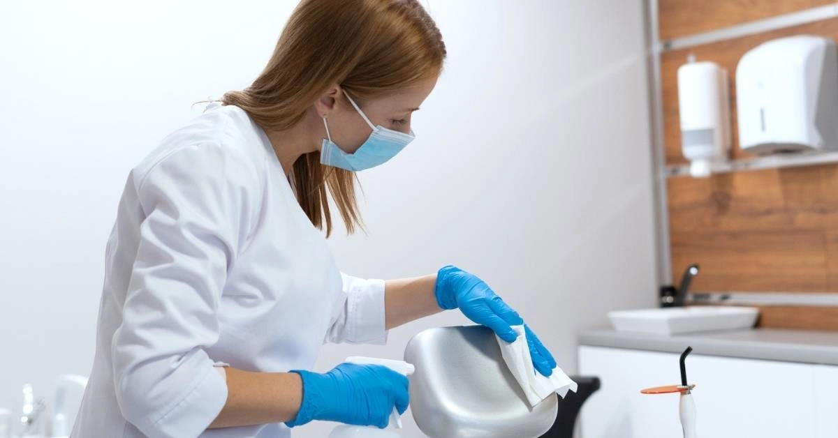 نقش آموزش در ارتقای بهداشت و استریلیزاسیون دندانپزشکی - ژین دنتال