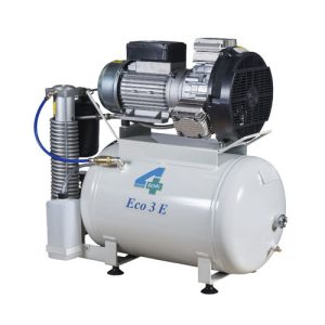 کمپرسور3 یونیت فورتک 4Tek مدل Eco 2 E - ژین دنتال