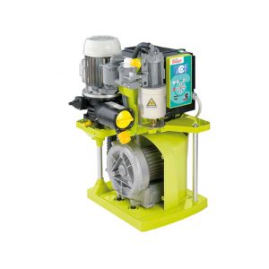 ساکشن مرکزی 3 یونیت کتانی Cattani مدل Micro Smart - ژین دنتال