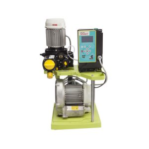 ساکشن مرکزی 3 یونیت کتانی Cattani مدل Micro Smart - ژین دنتال