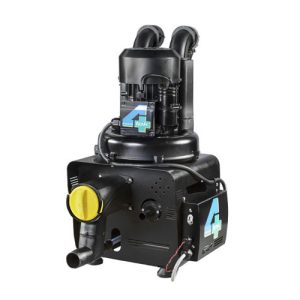 ساکشن مرکزی 1 تا 2 یونیت 4Tek مدل Rain 2Plus - ژین دنتال