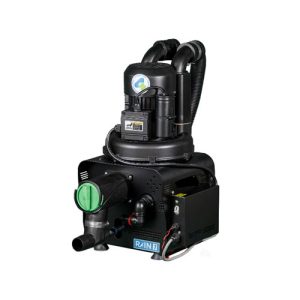 ساکشن مرکزی 1 تا 2 یونیت 4Tek مدل Rain 2Plus - ژین دنتال