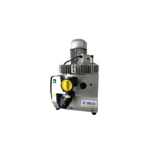 ساکشن مرکزی 5 تا 7 یونیت دمگا Dmega مدل Teravac 5000 - ژین دنتال