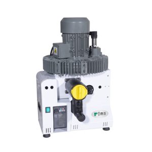 ساکشن مرکزی 2 تا 3 یونیت فوموس Fomos مدل FoVac 02 - ژین دنتال