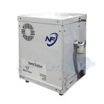 ساکشن مرکزی 1 یونیت نفیس فراز Nafis Faraz مدل NF-A ECO ژیم بخش