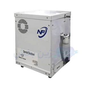 ساکشن مرکزی 1 یونیت نفیس فراز Nafis Faraz مدل NF-A ECO ژیم بخش