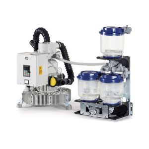 ساکشن مرکزی 3 تا 5 یونیت متاسیس Metasys مدل Excom Hybrid 2 - ژین دنتال