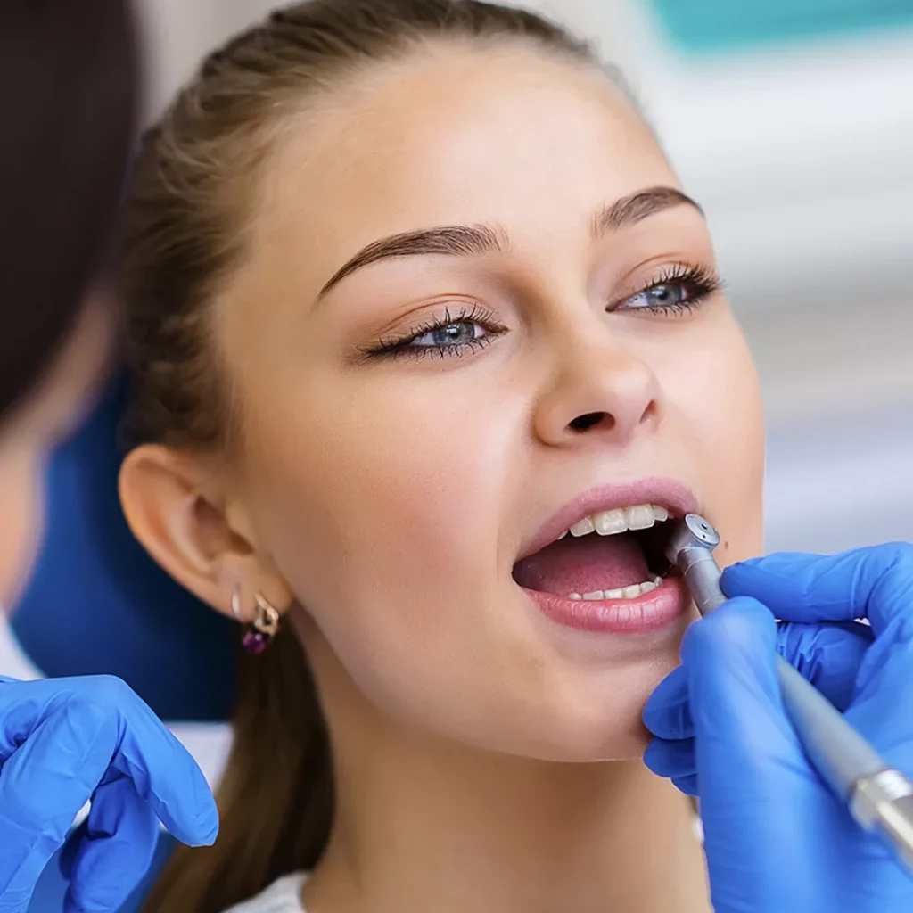 مقایسه التراسونیک دندانپزشکی و ایرپولیشینگ - ژین دنتال
