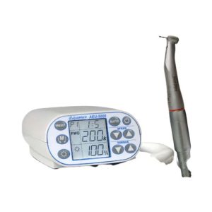 میکروموتور آسپتیکو Aseptico مدل AEU 5000 - ژین دنتال