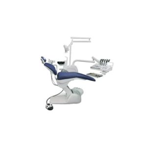 یونیت Karen شلنگ از بالا باکس بغل چراغ LED با جرمگیر کد 609 - ژین دنتال