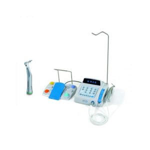 موتور جراحی ایمپلنت اسپتیکو Aseptico مدل AEU 6000 - ژین دنتال