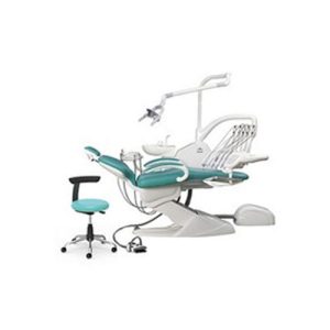 یونیت دنتوس DENTUS مدل 3006CF شلنگ از پایین Full Option - ژین دنتال