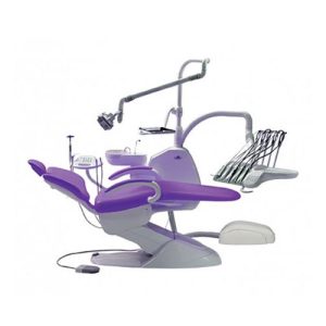 یونیت دنتوس DENTUS مدل 3006CF شلنگ از پایین Full Option - ژین دنتال
